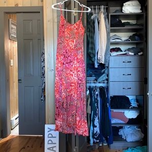 Free people maxi dress